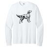 1-DAY NO MINIMUM Unisex Long Sleeve Crewneck T-Shirt Thumbnail
