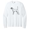 1-DAY NO MINIMUM Unisex Long Sleeve Crewneck T-Shirt Thumbnail