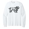 1-DAY NO MINIMUM Unisex Long Sleeve Crewneck T-Shirt Thumbnail