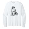1-DAY NO MINIMUM Unisex Long Sleeve Crewneck T-Shirt Thumbnail