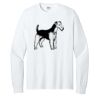1-DAY NO MINIMUM Unisex Long Sleeve Crewneck T-Shirt Thumbnail