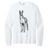 1-DAY NO MINIMUM Unisex Long Sleeve Crewneck T-Shirt Thumbnail