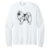 1-DAY NO MINIMUM Unisex Long Sleeve Crewneck T-Shirt Thumbnail
