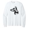 1-DAY NO MINIMUM Unisex Long Sleeve Crewneck T-Shirt Thumbnail