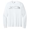 1-DAY NO MINIMUM Unisex Long Sleeve Crewneck T-Shirt Thumbnail