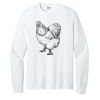 1-DAY NO MINIMUM Unisex Long Sleeve Crewneck T-Shirt Thumbnail