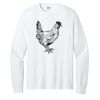 1-DAY NO MINIMUM Unisex Long Sleeve Crewneck T-Shirt Thumbnail