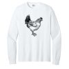 1-DAY NO MINIMUM Unisex Long Sleeve Crewneck T-Shirt Thumbnail