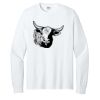 1-DAY NO MINIMUM Unisex Long Sleeve Crewneck T-Shirt Thumbnail
