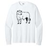 1-DAY NO MINIMUM Unisex Long Sleeve Crewneck T-Shirt Thumbnail