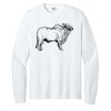 1-DAY NO MINIMUM Unisex Long Sleeve Crewneck T-Shirt Thumbnail