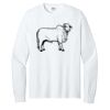 1-DAY NO MINIMUM Unisex Long Sleeve Crewneck T-Shirt Thumbnail