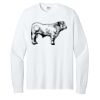 1-DAY NO MINIMUM Unisex Long Sleeve Crewneck T-Shirt Thumbnail