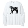 1-DAY NO MINIMUM Unisex Long Sleeve Crewneck T-Shirt Thumbnail