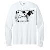 1-DAY NO MINIMUM Unisex Long Sleeve Crewneck T-Shirt Thumbnail