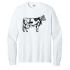 1-DAY NO MINIMUM Unisex Long Sleeve Crewneck T-Shirt Thumbnail