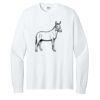 1-DAY NO MINIMUM Unisex Long Sleeve Crewneck T-Shirt Thumbnail