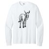 1-DAY NO MINIMUM Unisex Long Sleeve Crewneck T-Shirt Thumbnail