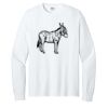 1-DAY NO MINIMUM Unisex Long Sleeve Crewneck T-Shirt Thumbnail