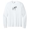 1-DAY NO MINIMUM Unisex Long Sleeve Crewneck T-Shirt Thumbnail