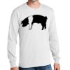 1-DAY NO MINIMUM Unisex Long Sleeve Crewneck T-Shirt Thumbnail