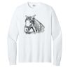 1-DAY NO MINIMUM Unisex Long Sleeve Crewneck T-Shirt Thumbnail