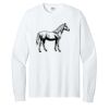 1-DAY NO MINIMUM Unisex Long Sleeve Crewneck T-Shirt Thumbnail