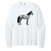 1-DAY NO MINIMUM Unisex Long Sleeve Crewneck T-Shirt Thumbnail