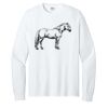 1-DAY NO MINIMUM Unisex Long Sleeve Crewneck T-Shirt Thumbnail