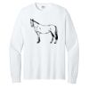1-DAY NO MINIMUM Unisex Long Sleeve Crewneck T-Shirt Thumbnail