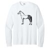 1-DAY NO MINIMUM Unisex Long Sleeve Crewneck T-Shirt Thumbnail