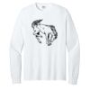 1-DAY NO MINIMUM Unisex Long Sleeve Crewneck T-Shirt Thumbnail
