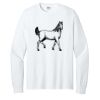 1-DAY NO MINIMUM Unisex Long Sleeve Crewneck T-Shirt Thumbnail