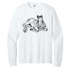 1-DAY NO MINIMUM Unisex Long Sleeve Crewneck T-Shirt Thumbnail