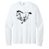 1-DAY NO MINIMUM Unisex Long Sleeve Crewneck T-Shirt Thumbnail