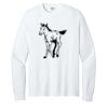 1-DAY NO MINIMUM Unisex Long Sleeve Crewneck T-Shirt Thumbnail