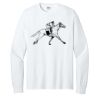 1-DAY NO MINIMUM Unisex Long Sleeve Crewneck T-Shirt Thumbnail