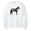 1-DAY NO MINIMUM Unisex Long Sleeve Crewneck T-Shirt Thumbnail