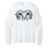 1-DAY NO MINIMUM Unisex Long Sleeve Crewneck T-Shirt Thumbnail