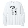 1-DAY NO MINIMUM Unisex Long Sleeve Crewneck T-Shirt Thumbnail