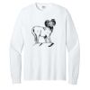 1-DAY NO MINIMUM Unisex Long Sleeve Crewneck T-Shirt Thumbnail