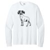 1-DAY NO MINIMUM Unisex Long Sleeve Crewneck T-Shirt Thumbnail