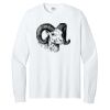 1-DAY NO MINIMUM Unisex Long Sleeve Crewneck T-Shirt Thumbnail