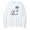 1-DAY NO MINIMUM Unisex Long Sleeve Crewneck T-Shirt Thumbnail