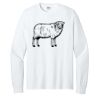 1-DAY NO MINIMUM Unisex Long Sleeve Crewneck T-Shirt Thumbnail