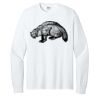 1-DAY NO MINIMUM Unisex Long Sleeve Crewneck T-Shirt Thumbnail