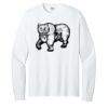 1-DAY NO MINIMUM Unisex Long Sleeve Crewneck T-Shirt Thumbnail