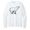1-DAY NO MINIMUM Unisex Long Sleeve Crewneck T-Shirt Thumbnail