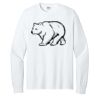 1-DAY NO MINIMUM Unisex Long Sleeve Crewneck T-Shirt Thumbnail