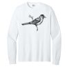 1-DAY NO MINIMUM Unisex Long Sleeve Crewneck T-Shirt Thumbnail